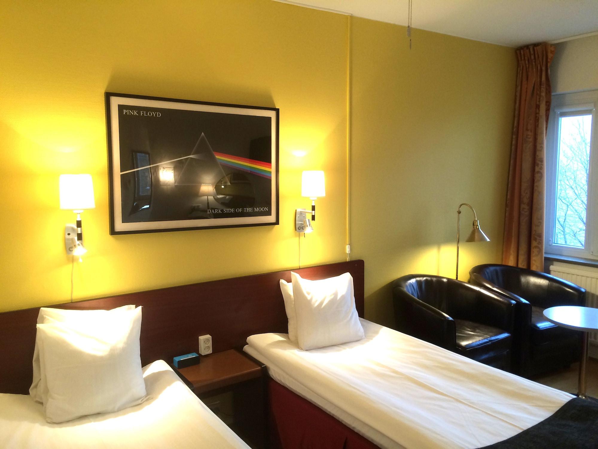 Vici Hotels Linkoeping Extérieur photo