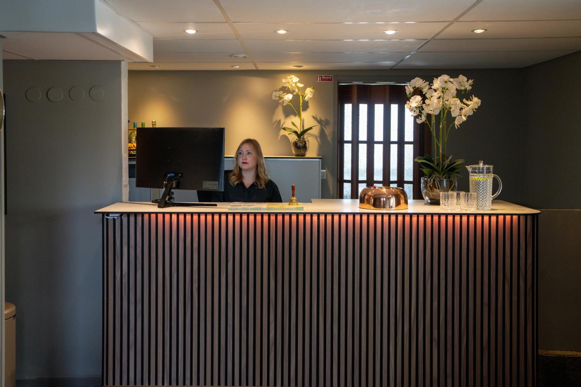 Vici Hotels Linkoeping Extérieur photo