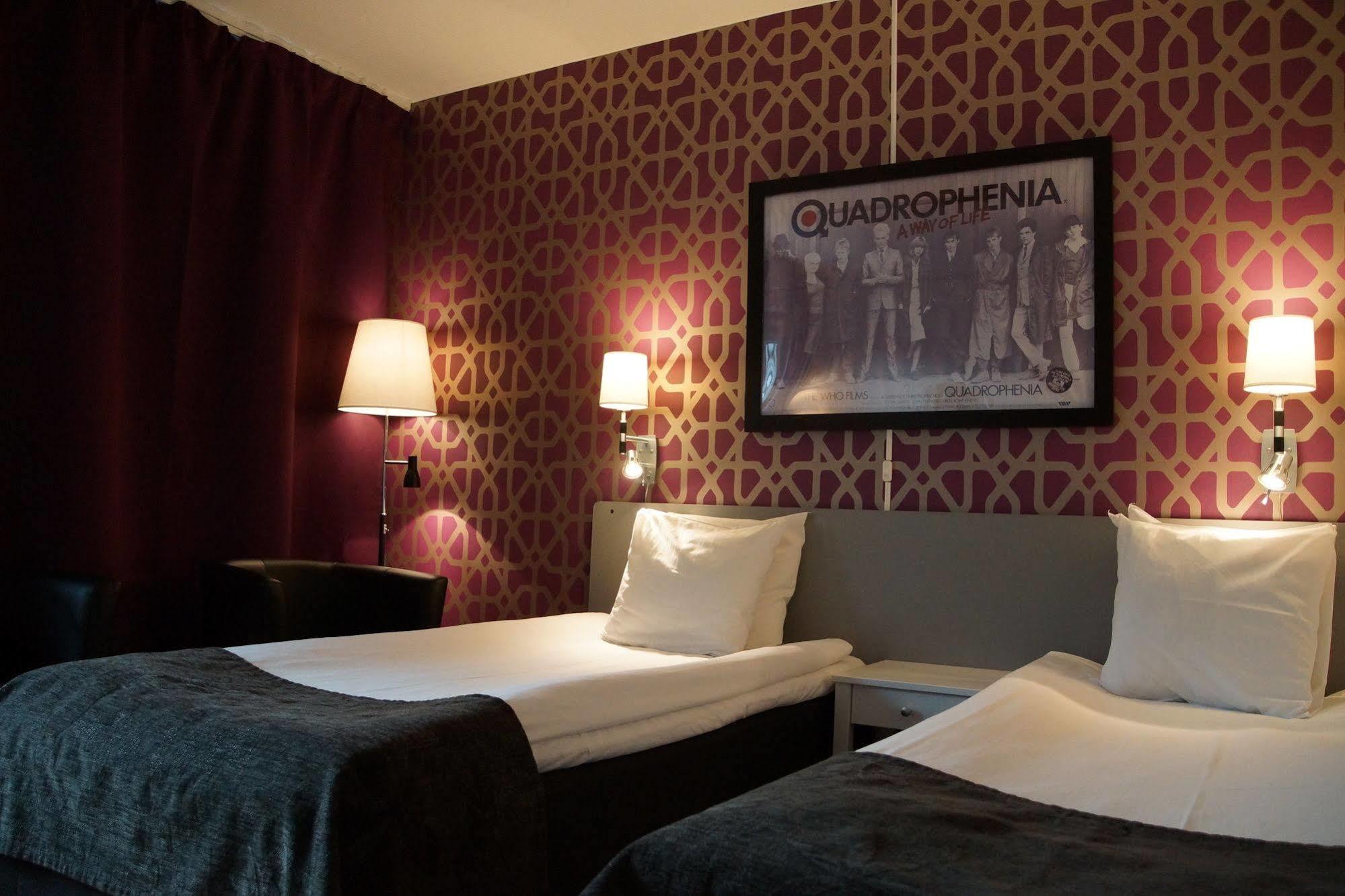 Vici Hotels Linkoeping Extérieur photo